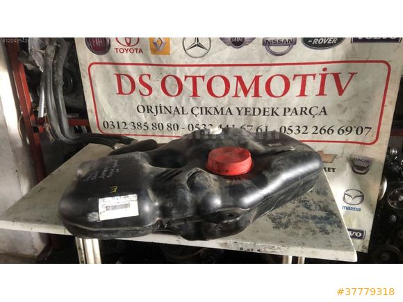 2019-2021 RENAULT EXPRESS YAKIT DEPOSU