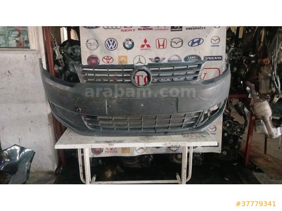 2010-2015 VOLKSWAGEN CADDY ÖN TAMPON