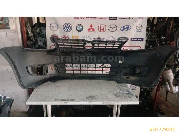 2010-2015 VOLKSWAGEN CADDY ÖN TAMPON