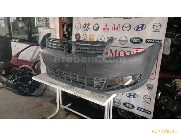 2010-2015 VOLKSWAGEN CADDY ÖN TAMPON