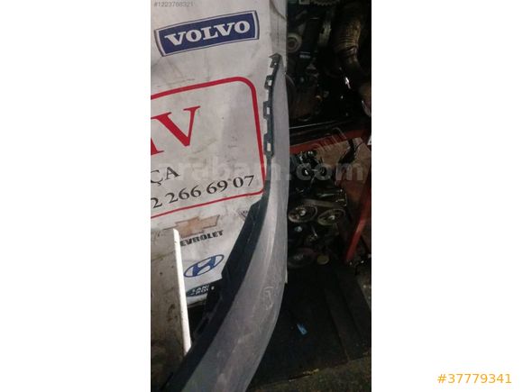 2010-2015 VOLKSWAGEN CADDY ÖN TAMPON