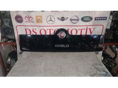 FİAT DOBLO GENİŞ AİLE BAGAJ KAPAĞI KAPLAMASI