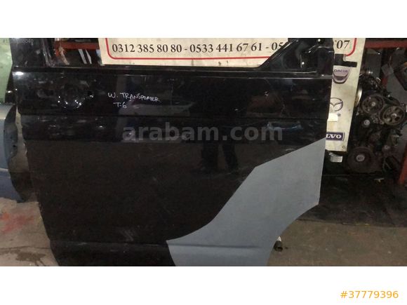 VOLKSWAGEN TRANSPORTER T6 SAĞ ÖN KAPI