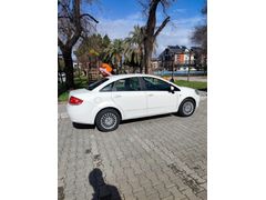 Bayrama arabasız girme Fiat Linea 1.3 Multijet Active Plus 2012 Model