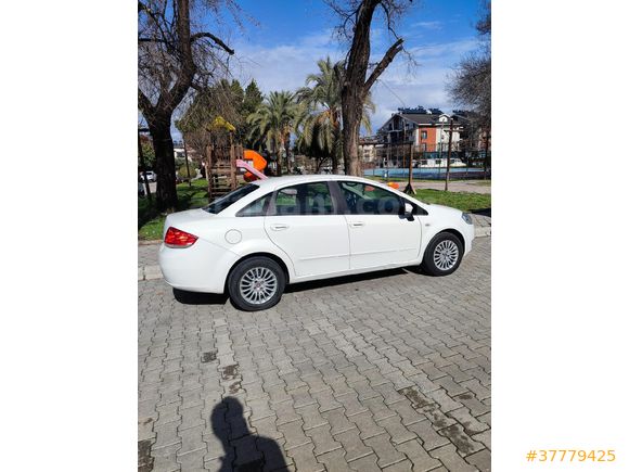 Bayrama arabasız girme Fiat Linea 1.3 Multijet Active Plus 2012 Model