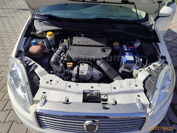 Tramersiz Orijinal Km  Masrafsız 1.3 Multijet 95 hp