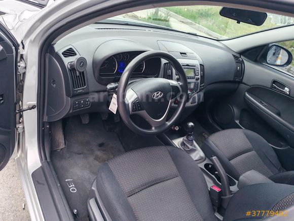 Sahibinden Hyundai i30 1.6 CRDi Mode 2012 Model