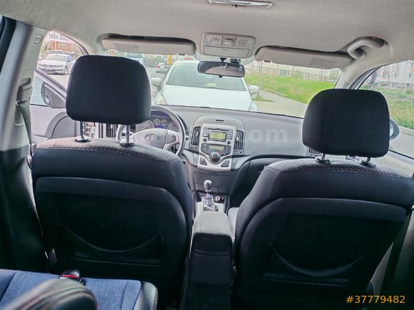 Sahibinden Hyundai i30 1.6 CRDi Mode 2012 Model