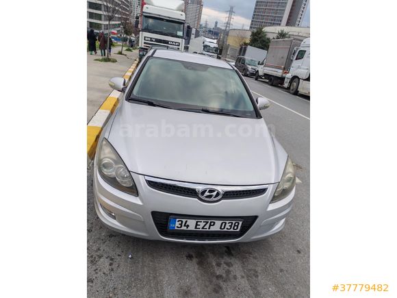 Sahibinden Hyundai i30 1.6 CRDi Mode 2012 Model