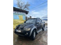 Sahibinden Mitsubishi L 200 4x4 Intense 2009 Model 