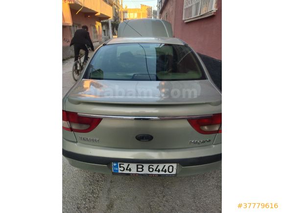 Sahibinden Renault Megane 1.9 DTi RTE 2000 Model  388.888 km Diğer