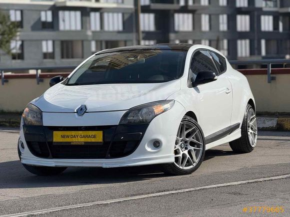 Sahibinden Renault Megane 1.4 T Impressor 2011 Model 