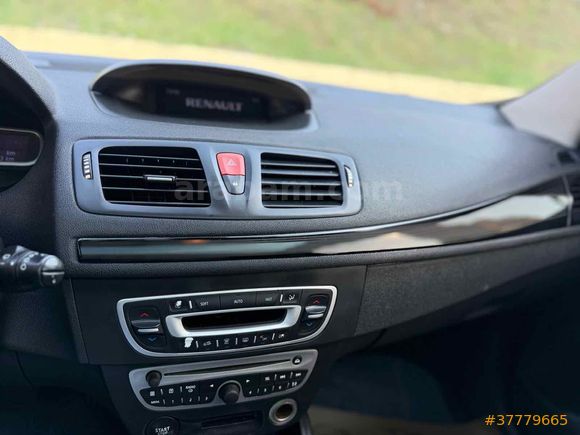 Sahibinden Renault Megane 1.4 T Impressor 2011 Model 