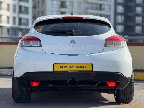 Sahibinden Renault Megane 1.4 T Impressor 2011 Model 