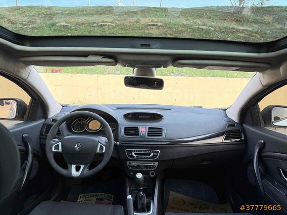 Sahibinden Renault Megane 1.4 T Impressor 2011 Model 