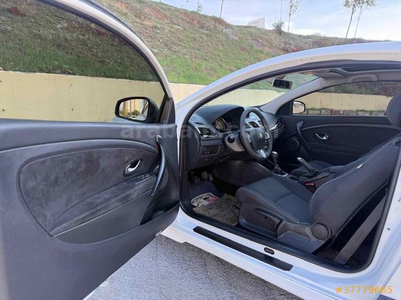 Sahibinden Renault Megane 1.4 T Impressor 2011 Model 