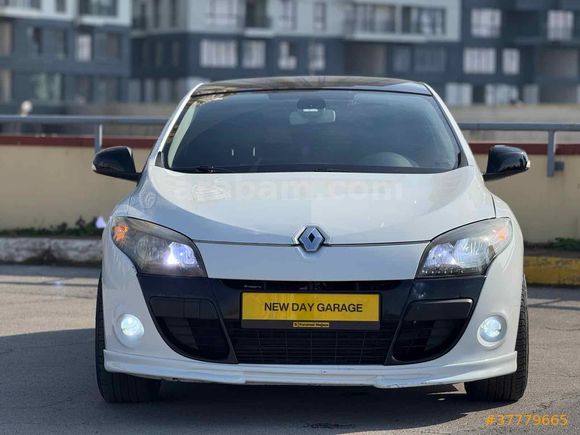 Sahibinden Renault Megane 1.4 T Impressor 2011 Model 