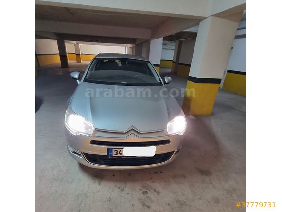 Sahibinden Citroen C5 1.6 e-HDi Confort 2011 Model İstanbul