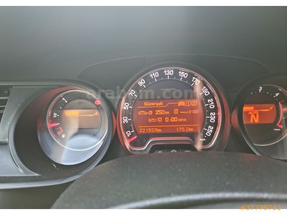 Sahibinden Citroen C5 1.6 e-HDi Confort 2011 Model İstanbul