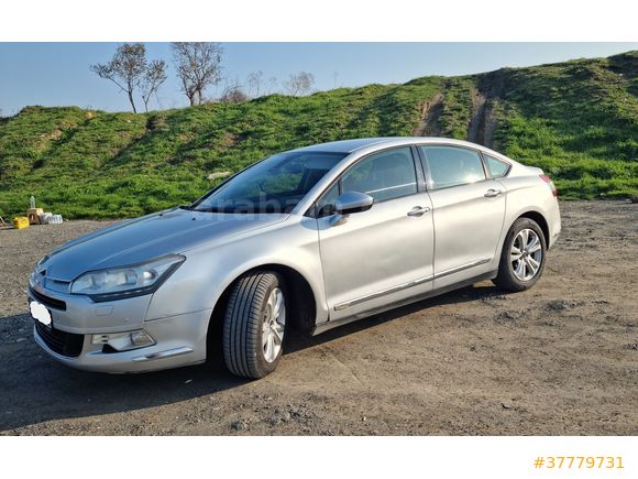 Sahibinden Citroen C5 1.6 e-HDi Confort 2011 Model İstanbul