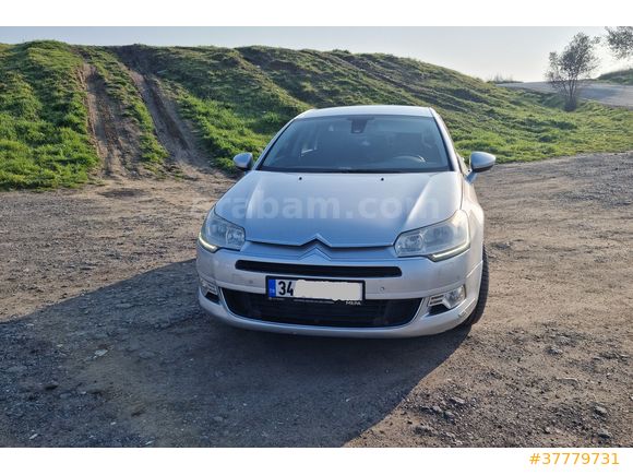 Sahibinden Citroen C5 1.6 e-HDi Confort 2011 Model İstanbul