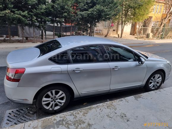 Sahibinden Citroen C5 1.6 e-HDi Confort 2011 Model İstanbul