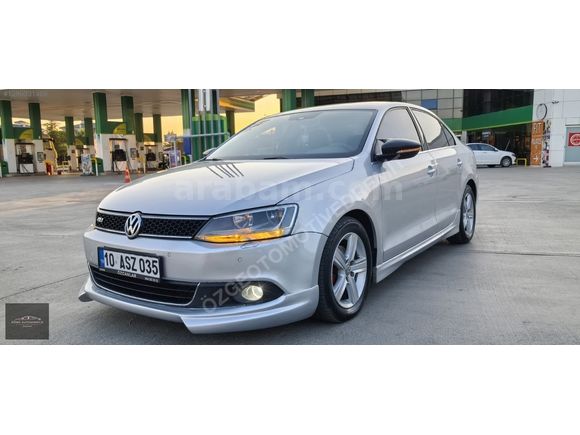 ÖZGE OTOMOTİV EDREMİT 2012 VOLKSWAGEN JETTA 1.6 TDİ DSG 7