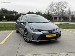 *KÖKLÜOĞLU OTOMOTİV* COROLLA 1.8 HYBRİD EMİNEVİM FUZULEV