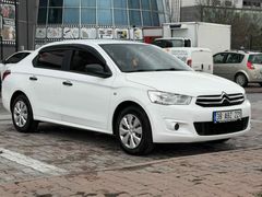  Citroen C-Elysée 1.6 HDi Attraction 2016 Model 