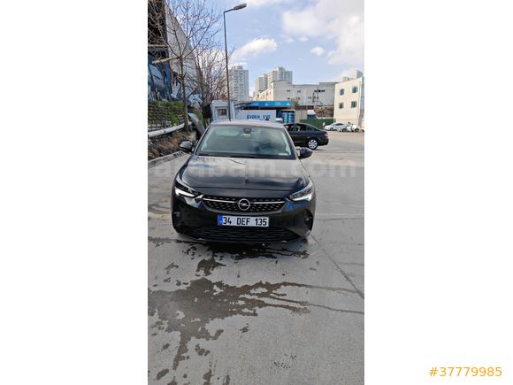 Sahibinden Opel Corsa 1.2 Innovation 2020 Model