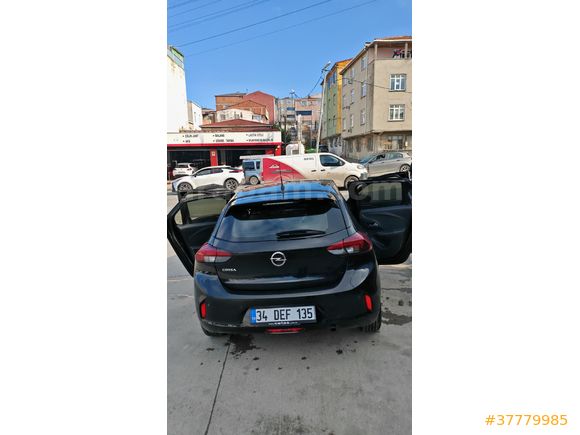 Sahibinden Opel Corsa 1.2 Innovation 2020 Model