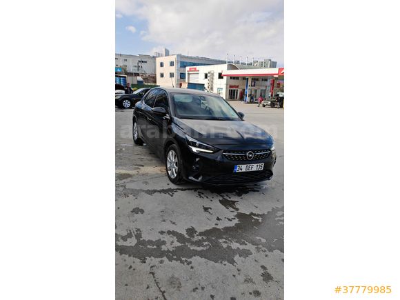 Sahibinden Opel Corsa 1.2 Innovation 2020 Model