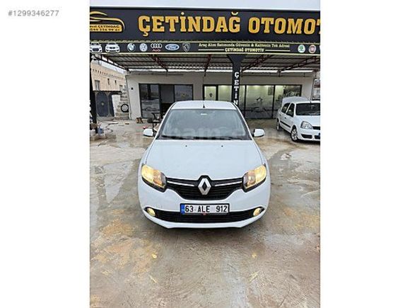 Renault sembolü