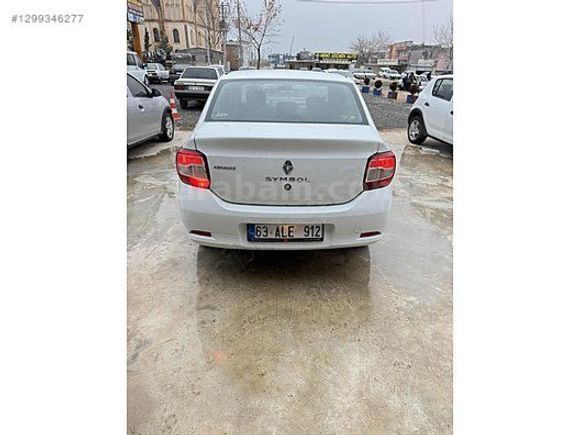Renault sembolü