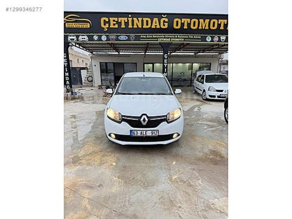 Renault sembolü