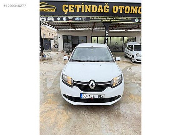Renault sembolü