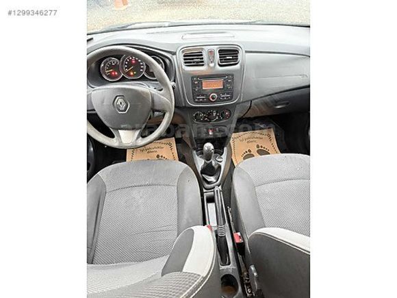 Renault sembolü