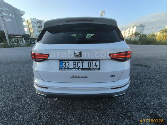 Sahibinden En FULL Paket Seat Ateca 1.5 EcoTSI FR 2021 Model