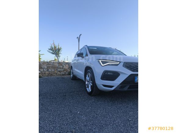 Sahibinden En FULL Paket Seat Ateca 1.5 EcoTSI FR 2021 Model
