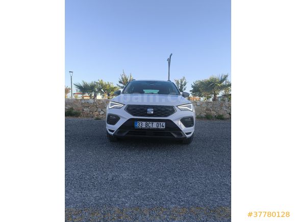 Sahibinden En FULL Paket Seat Ateca 1.5 EcoTSI FR 2021 Model