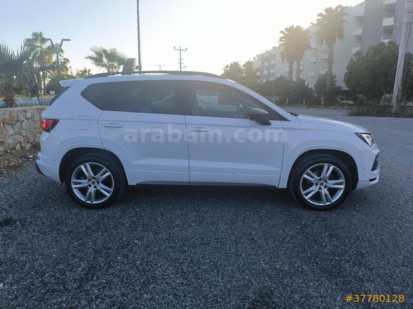 Sahibinden En FULL Paket Seat Ateca 1.5 EcoTSI FR 2021 Model