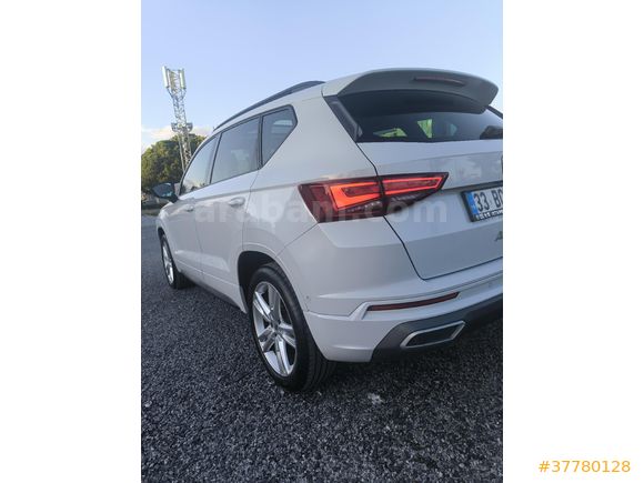 Sahibinden En FULL Paket Seat Ateca 1.5 EcoTSI FR 2021 Model