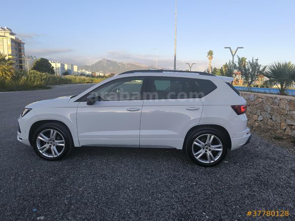 Sahibinden En FULL Paket Seat Ateca 1.5 EcoTSI FR 2021 Model