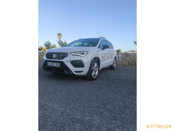 Sahibinden En FULL Paket Seat Ateca 1.5 EcoTSI FR 2021 Model