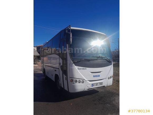 Sahibinden Iveco - Otoyol E 27.12 FS/AC