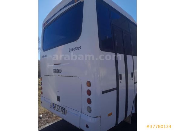 Sahibinden Iveco - Otoyol E 27.12 FS/AC