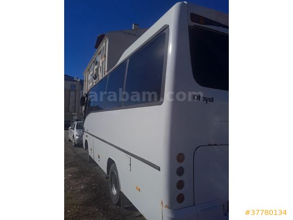 Sahibinden Iveco - Otoyol E 27.12 FS/AC