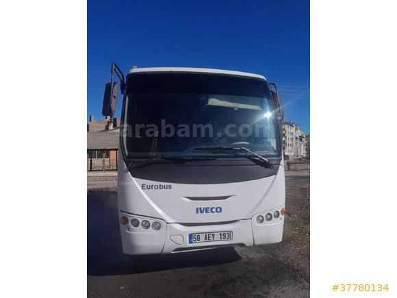 Sahibinden Iveco - Otoyol E 27.12 FS/AC