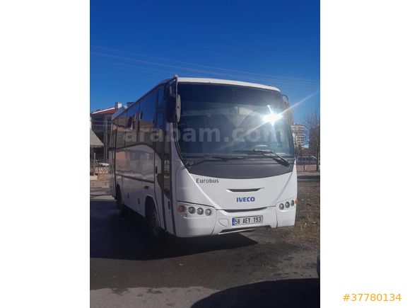 Sahibinden Iveco - Otoyol E 27.12 FS/AC