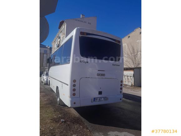 Sahibinden Iveco - Otoyol E 27.12 FS/AC